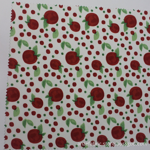 Luxury 40*40 Printed 70% Rayon 30% Tencel Fabric